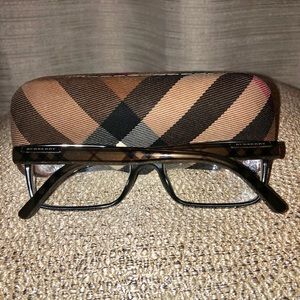 🌟🕶🌟Authentic BURBERRY Unisex EYE GLASSES